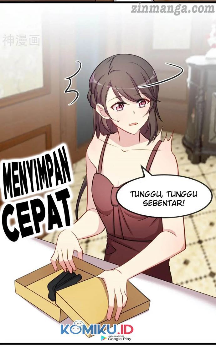 CEO’s Sudden Proposal Chapter 285 Gambar 17